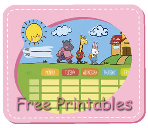 Free Printables - Gift Our Precious