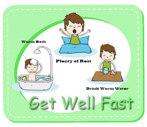 Get Well Fast - Gift Our Precious