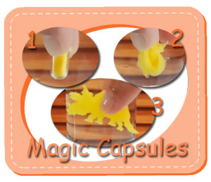 Magic Capsules - Gift Our Precious