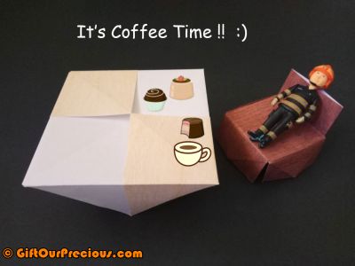 Its Coffee time - GiftOurPrecious.com