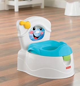 Cute potty for potty training_
