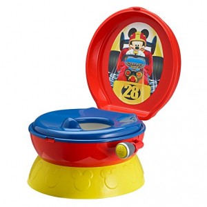 Disney Baby Mickey Mouse 3-in-1 Potty Training