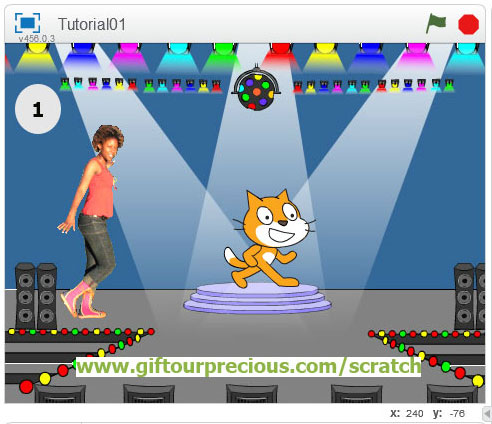 Scratch Tutorial01 Segment01 GiftOurPrecious