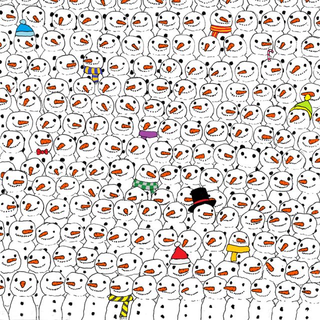 Find the Panda Picture 01