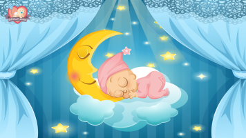 Go to Sleep My Little One Lullaby Music