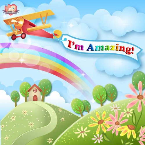 I'm Amazing!