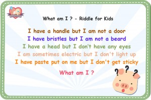Good Riddles For Kids 5