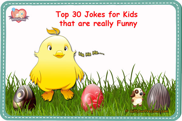 Top 30 Jokes for Kids that are really Funny