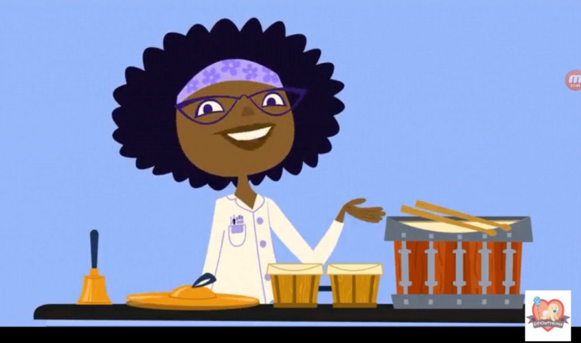 Learn about How Musical Instrument Make Sound for Kids-drums cymbals musical instruments 4