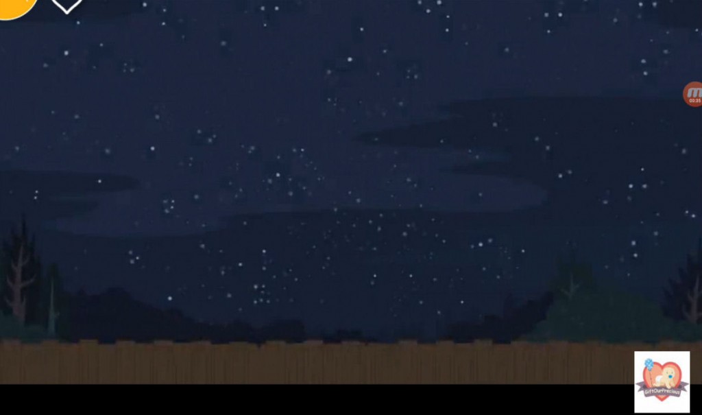 Learn about Stars in the Sky for Kids -Tiny stars in the sky 1