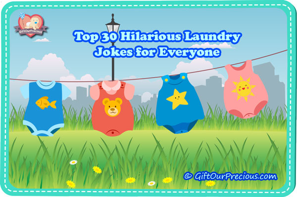 Top 30 Hilarious Laundry Jokes for Everyone