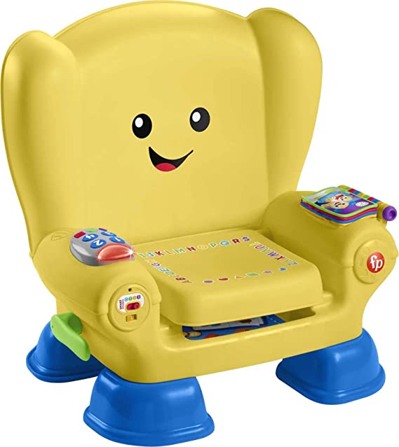 Fisher-Price Laugh & Learn Smart Stages Chair