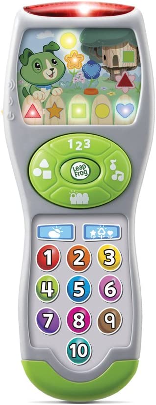 LeapFrog Scout's Learning Lights Remote , Green