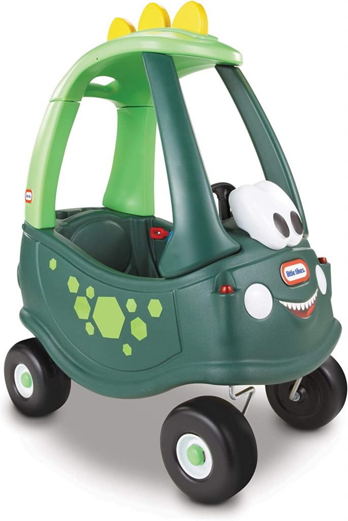 Little Tikes Cozy Coupe Dinosaur 