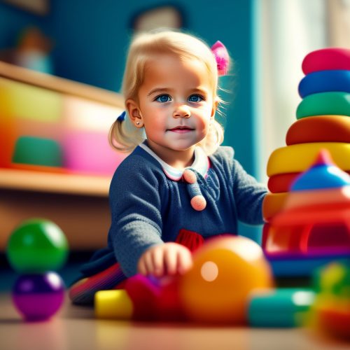 50 best educational safe toys for toddlers