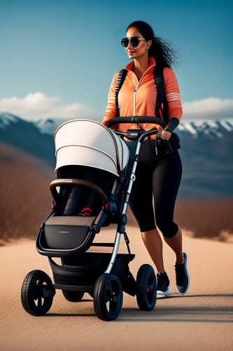 Choosing the right stroller for your baby