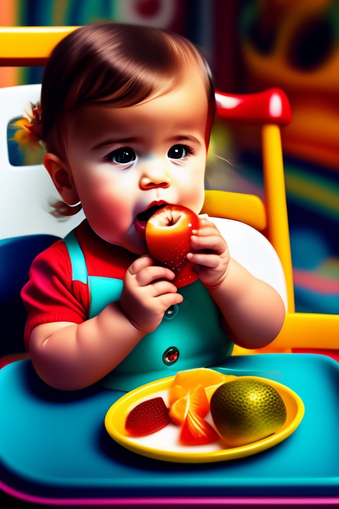 Top 15 Nutritious food for infants and toddlers
