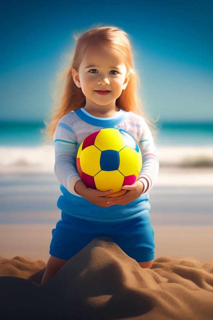 Water balloon toss 