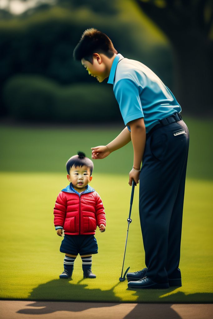  Miniature Golf: