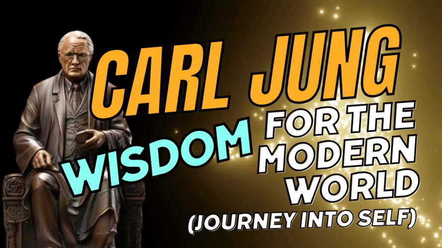 Journey into Self Carl Jung's Archetypes for Modern Wisdom