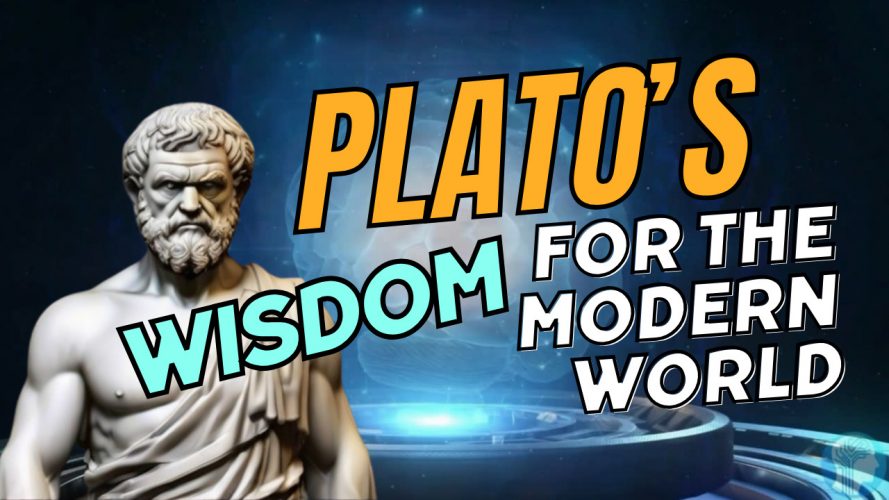 Plato's The Republic Unveiling Timeless Wisdom for the Modern World